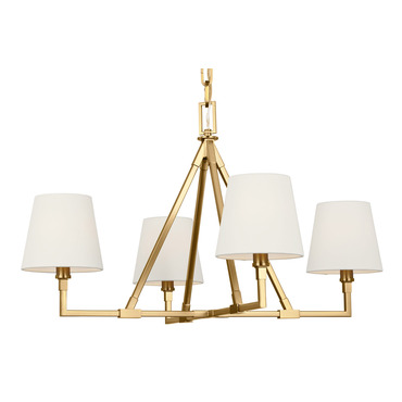 Perth Chandelier | Visual Comfort Studio at Lightology Perth Chandelier