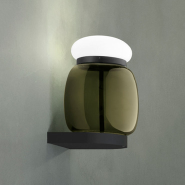 Faro Wall Sconce | Vistosi at Lightology Faro Wall Sconce