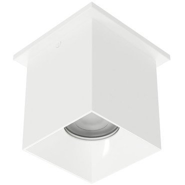 Zoron Square Color-Select Ceiling Light