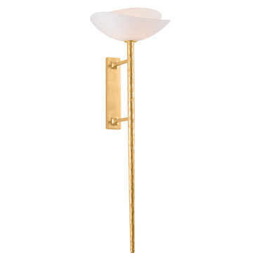 Coppa Wall Sconce | Corbett Lighting at Lightology Coppa Wall Sconce