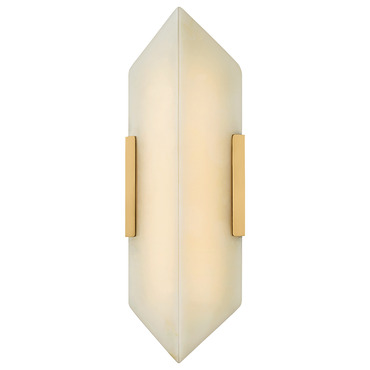 Geo Wall Sconce | Corbett Lighting at Lightology Geo Wall Sconce
