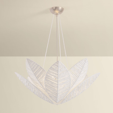 Azores Chandelier | Corbett Lighting at Lightology Azores Chandelier