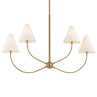 Evermore Linear Pendant | Troy Lighting at Lightology Evermore Linear Pendant