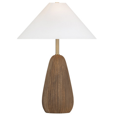 Heartwood Table Lamp | Troy Lighting at Lightology Heartwood Table Lamp