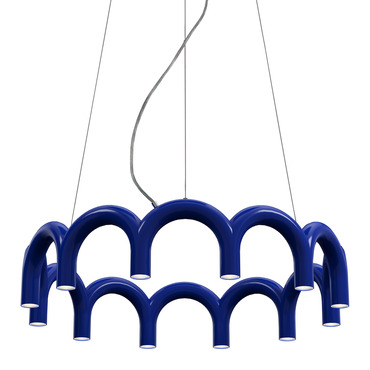 Arch Circle Pendant | Oblure at Lightology Arch Circle Pendant