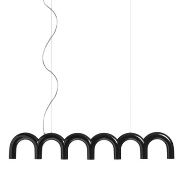 Arch Straight Pendant | Oblure at Lightology Arch Straight Pendant