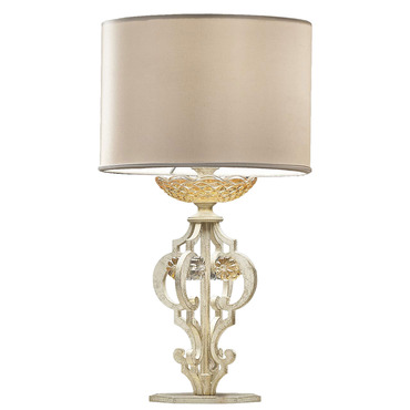 Rosemery Table Lamp - Overstock | Masiero at Lightology Rosemery Table Lamp - Overstock