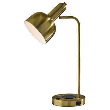 Rico Supercharger Desk Lamp