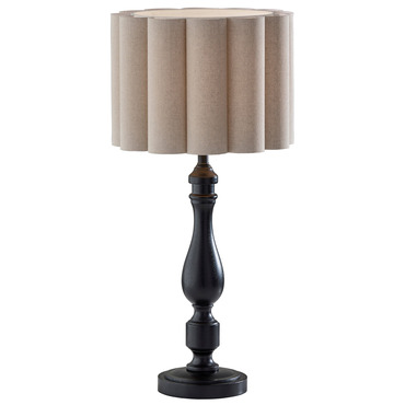 Claret Table Lamp | Adesso Corp. at Lightology Claret Table Lamp