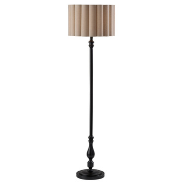 Claret Floor Lamp