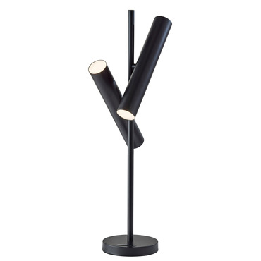 Greer Table Lamp | Adesso Corp. at Lightology Greer Table Lamp