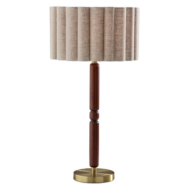 Laine Table Lamp | Adesso Corp. at Lightology Laine Table Lamp