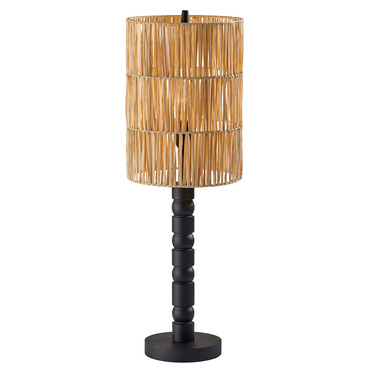 Norfolk Table Lamp | Adesso Corp. at Lightology Norfolk Table Lamp