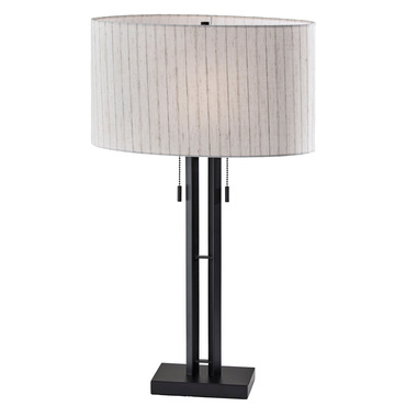 Foster Table Lamp | Adesso Corp. at Lightology Foster Table Lamp