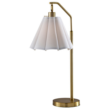 Lyra Table Lamp | Adesso Corp. at Lightology Lyra Table Lamp