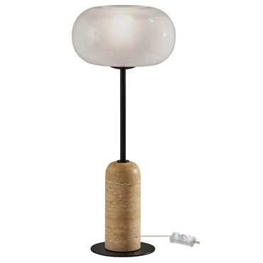 Byron Table Lamp | Adesso Corp. at Lightology Byron Table Lamp
