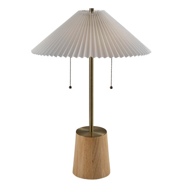 Ophelia Table Lamp | Adesso Corp. at Lightology Ophelia Table Lamp