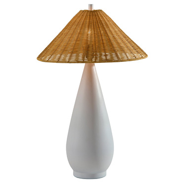 Lorelei Table Lamp | Adesso Corp. at Lightology Lorelei Table Lamp