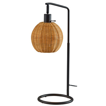 Maeve Table Lamp | Adesso Corp. at Lightology Maeve Table Lamp