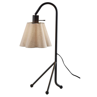 Kendra Table Lamp | Adesso Corp. at Lightology Kendra Table Lamp