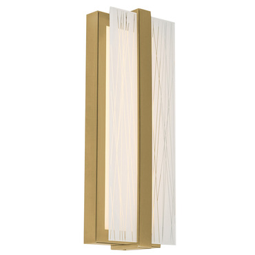 Gallery Color-Select Wall Sconce