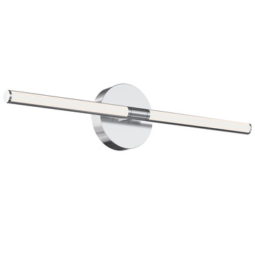 Chicago Color-Select Bathroom Vanity Light