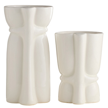 Maud Vases Set of 2