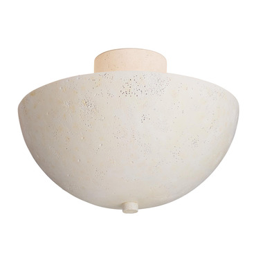 Malta Ceiling Flush Light | Arteriors Home at Lightology Malta Ceiling Flush Light