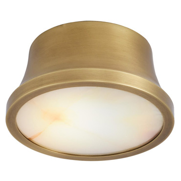 Louisa Ceiling Flush Light | Arteriors Home at Lightology Louisa Ceiling Flush Light