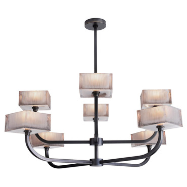 Louis Chandelier | Arteriors Home at Lightology Louis Chandelier