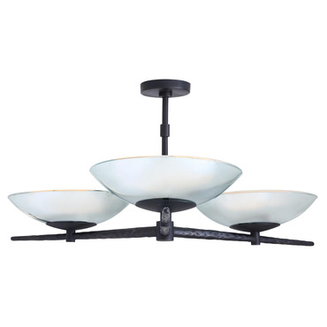 Mason Chandelier | Arteriors Home at Lightology Mason Chandelier