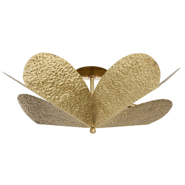 Lucinda Ceiling Semi Flush Light | Arteriors Home at Lightology Lucinda Ceiling Semi Flush Light