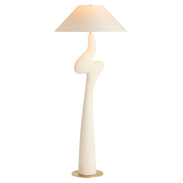Nicolette Floor Lamp | Arteriors Home at Lightology Nicolette Floor Lamp
