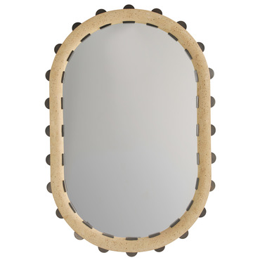 Nicolai Mirror | Arteriors Home at Lightology Nicolai Mirror