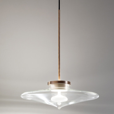 Desideria Stem Pendant | Fisionarte at Lightology Desideria Stem Pendant