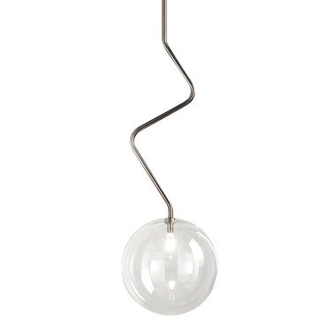 Essenza Zig Zag Pendant | Fisionarte at Lightology Essenza Zig Zag Pendant