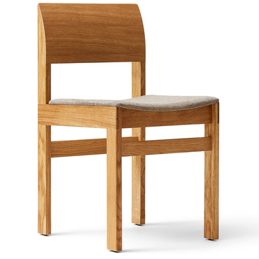 Sonder Chair Upholstered | Form & Refine at Lightology Sonder Chair Upholstered