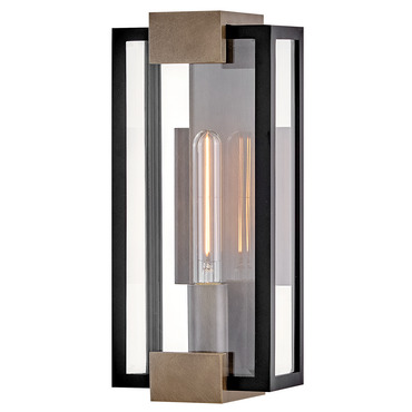 Bergen Outdoor Wall Sconce | Hinkley Lighting at Lightology Bergen Outdoor Wall Sconce