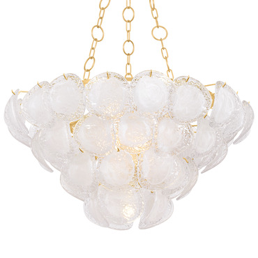 Cedar Hill Chain Hung Chandelier | Hudson Valley Lighting at Lightology Cedar Hill Chain Hung Chandelier