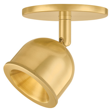 Tuthill Semi Flush Ceiling / Wall Light