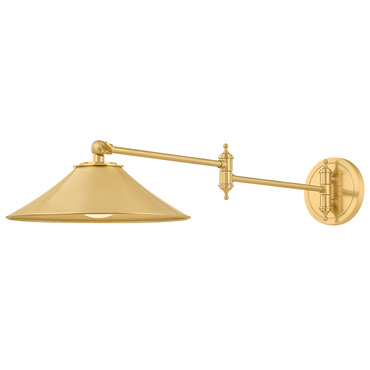 Lithgow Swing Arm Wall Sconce