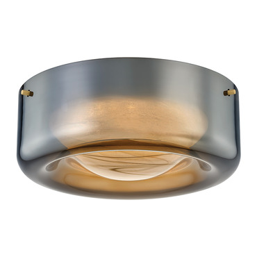 Eldred Ceiling Light | Hudson Valley Lighting at Lightology Eldred Ceiling Light