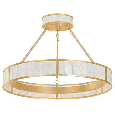 Halcott Chandelier | Hudson Valley Lighting at Lightology Halcott Chandelier