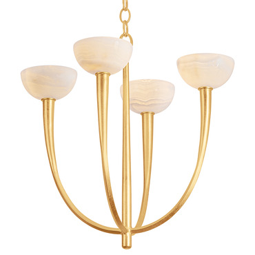 Maywood Chandelier | Hudson Valley Lighting at Lightology Maywood Chandelier