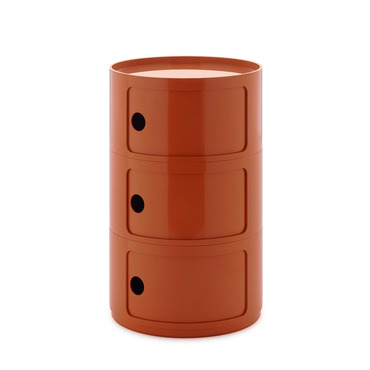 Componibili New Big Storage | Kartell at Lightology Componibili New Big Storage