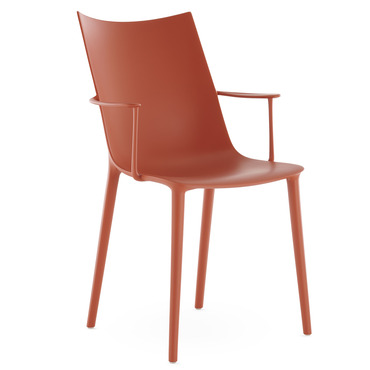 H.H.H. Matte Chair | Kartell at Lightology H.H.H. Matte Chair