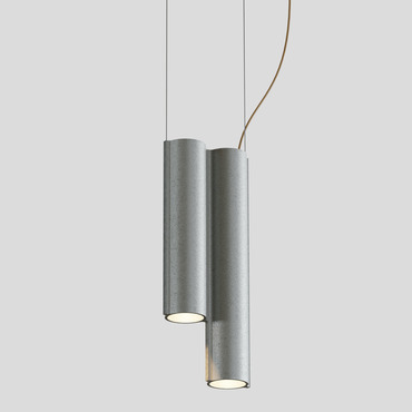 Silo 2SC Pendant | Lambert & Fils Studio at Lightology Silo 2SC Pendant