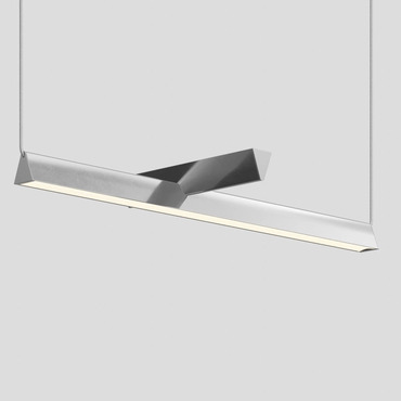 Mile 03 Linear Pendant | Lambert & Fils Studio at Lightology Mile 03 Linear Pendant
