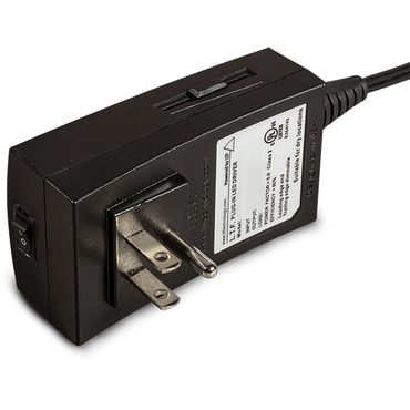 60 Watt 12V AC Plug-In Dimmable Driver