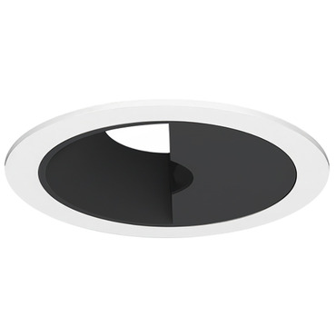 Luca 3.5 inch Round DALI/DMX RGBTW 48V Wall Wash with Trim | PureEdge Lighting at Lightology Luca 3.5 inch Round DALI/DMX RGBTW 48V Wall Wash with Trim